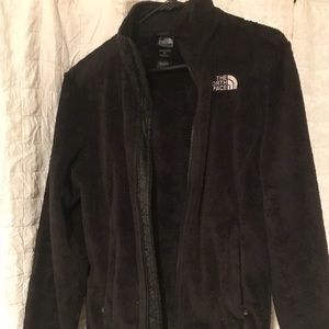 North Face Black Jacket